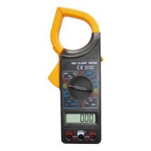 Economico Morsetto Amperimetrico Digitale 1000a Ac / 600v Ac/dc Misura Le Resistenze E La Continuità