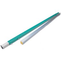 Regla extensible pintada – Tubo exterior 40x40 mm – Tubo interior 35x35 mm – Calidad ST37