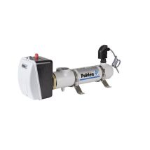 Pahlen Elektroheizer Kompakt / Heizstab Aus Incoloy 3 Kw Mit Durchflussschalter