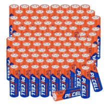 Lotto Di 96. Batterie Aabatteria Ultra Alcalina. Consegnato In Blister × 4 Unità