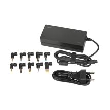 Adaptateur Universel I-box Iuz120wa Auto. 10 Embouts