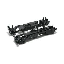 Tamiya 300050735 Tl01/b A-parts Chassis Nero
