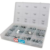Samoa-hallbauer - Assortimento Ingrassatori 170 Pezzi Samoa Hallbauer