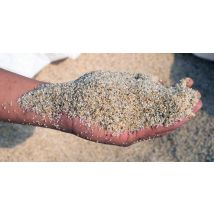 Sable De Filtration Apf Pool 0,5-1 Mm 25 Kg Palette De 36 Palette De 36