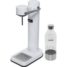 Sprudelwasser-maschine Carbonator 3 Edition Weiß - Aarke