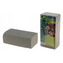 Esponja Floral De Espuma Gris 20x10 Cm