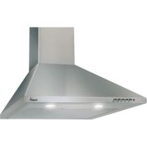 Akpo - Wk De 4 Classic Eco 50 Campanas Abzugs De/campana Extractora Campana/pared/iluminación Halógena/inox/50 Cm