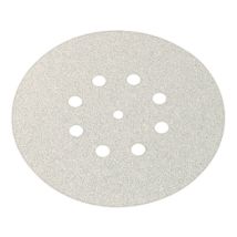 Fogli Abrasivi Fini 50x Perforati Ø 150 Mm K80 - 63728009014
