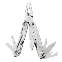 Pinze e forbici multifunzione – 6,6 cm – Acciaio inossidabile – Lunghezza piegata 9,7 cm – Peso 168 g – Leatherman