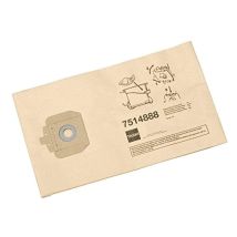 7514888 Sacchetti Usa E Getta Per Vento 15/15s (confezione Da 10) - Taski