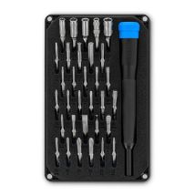 Ifixit Kit De Precisión Moray Con 32 Puntas De Acero S2