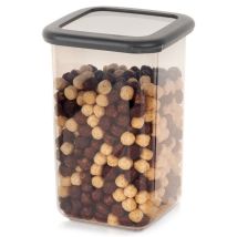 Contenitore Per Prodotti Sfusi Con Coperchio. Contenitore Da Cucina Per Alimenti Da 1,2 L.