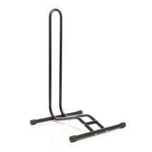 Toboli - Soporte Para Aparcar Bicicletas Portátil Suelo Para 1 Bicicleta Ancho De Neumáticos 60mm