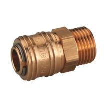 Attacco Rapido Rectus Con Filettatura Esterna Da 1/2".