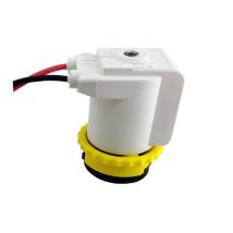 Solenoide de 9V para electroválvulas – Conexión bayoneta – Bipolar IP-55