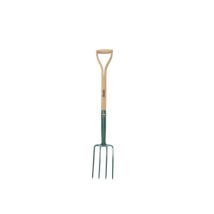 Wilkinson Sword - Carbon Steel Border Fork 95cm Weatherproof Handle