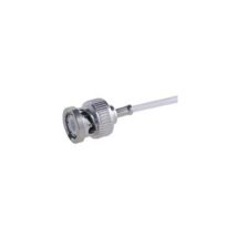 Huber & Suhner 11bnc-50-2-13/133ne 22543749 Connettore Bnc Spina Dritta 50 Ω 1 Pz.