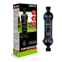 Calentador Acuario Aquael Flow Heater 2.0 500w Sistema Inteligente