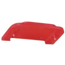 Gfs - Ersatzoberplatte 901 292 Fluchttürhaube Typ E / K Rot 6 Stück