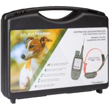 Set Completo Di Localizzazione - Num'axes - Canicom Gps Mini - Senza Funzione Di Addestramento
