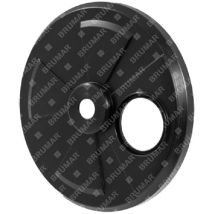 Copriruota Interno Diametro 170 Mm Per Rasaerba Sabo Compatibile - 055226
