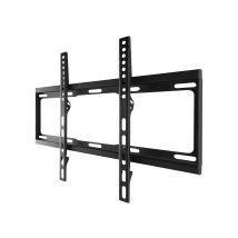 One For All - Tv-wandhalter Smart Flat, Wm 2411, 65' (165 Cm), Schwarz