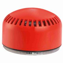 Csa - 547013full-0833x - Sirène Électronique Cs200 Rouge En54-3