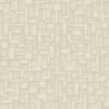 Vliestapete - Structured Walls - Creme Beige Muster Motive Grandeco - A85203