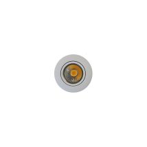 Nobile Modernes Einbau-downlight Weiß 8 Watt Flaches Design
