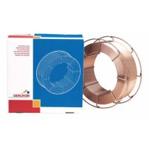 Fil Soudage Mig Carbofil Mnmo Bobine D 1,2mm 16kg - Oerlikon - S12k016pde11