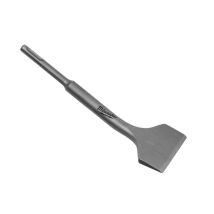 Milwaukee Mezzaluna Per Intonaco Sds-plus Metallo 165x75 Mm