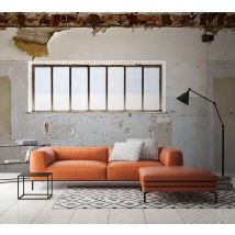 Bricoflor - A.s. Creation Fototapete Livingwalls The Wall Ii 392241 Ein Motiv Pro Rolle 2.80 X 3.71 M Industrial Beige