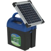 Set De Batería Solar De Valla 5w Neutral