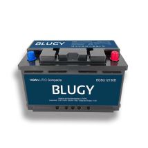 Batería Litio 12v, 1920wh, Con Bluetooth, 355 X 175 X 189mm, Para Autocaravana, Naútica - Blugy