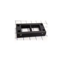 54162 - Kel-u 16/2 Cable Entry Frame - Black - Icotek