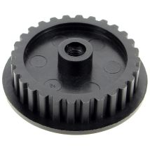 Black & Decker Puleggia 905112-21 – Accesorio para lijadora – Compatible con lijadoras Ka86 tipo 1