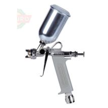 Aerografo Asturo Mod.c/v - 125 Cc. Superiore - Ugello 0,5-1,0 Per Compressore - Salone