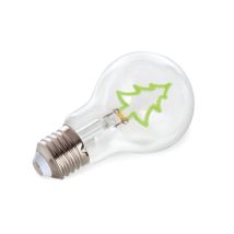 Led Deko Leuchtmittel Weihnachtsbaum Grün Mit E27 Fassung