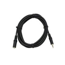 Jack Prolunga Kv-60, 3.5mm, 6m Omnitronic 30.210.062