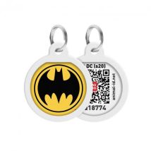Eggree - Pet Id Tag Für Hund Katze Mit Qr Passport Global Suchsystem Von Verlorenen Haustieren Digital Id Hund Tag Joker Green
