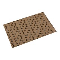 Sottopentola Versa Lauren Rattan – 45 x 30 cm – Rattan – Design floreale – Rogal