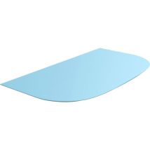 Distributore Automatico Mangime Con Tappetino Protettivo Pet Screen Mat Blu 1 Pz. Matbl - Surefeed