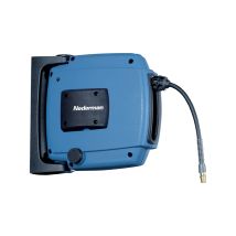 Nederman - Schlauchaufroller H20, Nw 8,0 Mm, Schlauchanschluss: 1/4' Ag,30800420