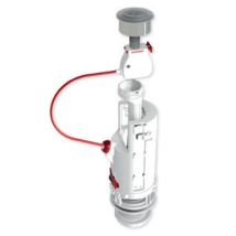 Dubourgel - Mecanismo De Descarga Por Cable Dualtech 2 3/6l - 702108