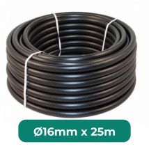 Tubo Per Impianti Di Irrigazione In Polietilene Pn6 Diametro 16 Mm Rotolo 25 M