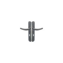 Manilla Torino cromo con agujero patentado – Zama cromada satinada – Cuadro de 8 mm