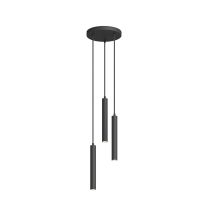 Led 'franka' In Nero Da Alluminio - Arcchio