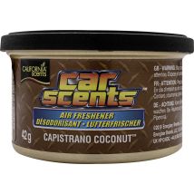 California Scents - Lufterfrischer Duftdose Capistrano Coconut Auto-lufterfrischer