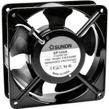 Ventilator Sunon Dp203a2123lbta24 Axial 230 V Kompakte Abmessungen