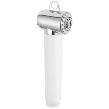 Ducha De Mano Trem E19130/e19131 Mango Abs Duradero Fácil De Agarrar